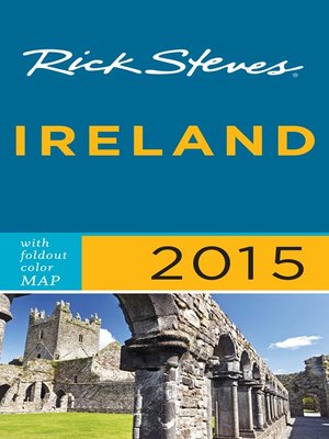 cover image of Rick Steves Ireland 2015